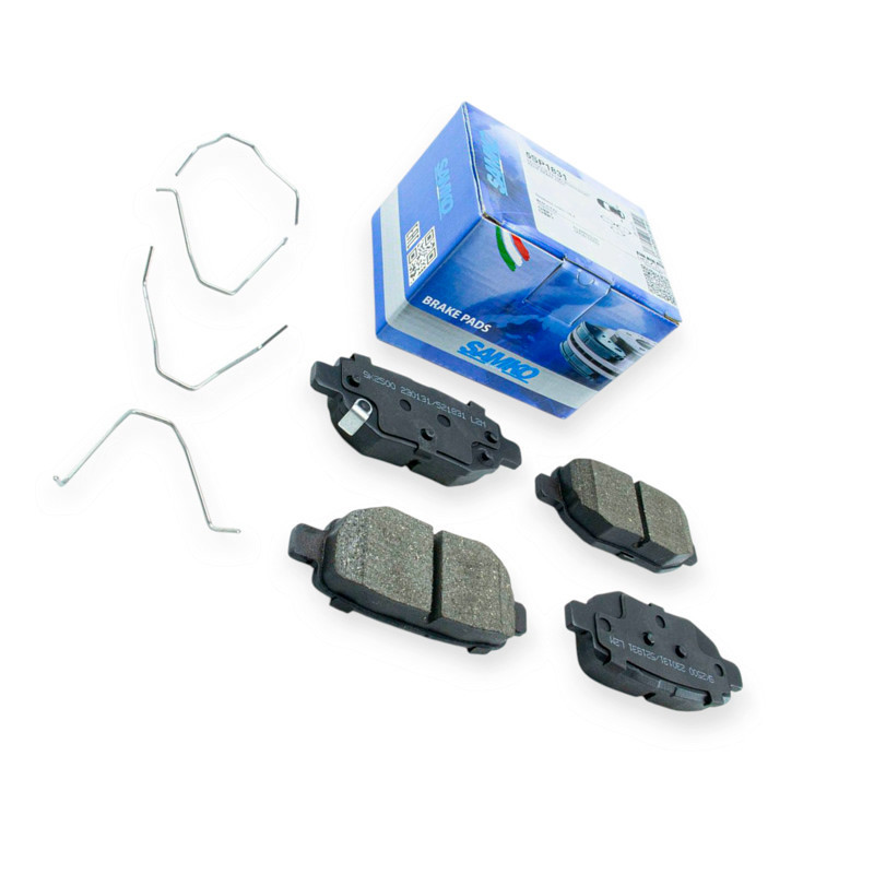 Колодки Чери Tiggo,Лифан X60 задние тормозные Мукачево - изображение 1