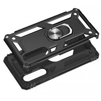 Чохол до мобільного телефона BeCover Military Xiaomi Redmi Note 10 / Note 10s Black (706062) Вінниця - фото 4