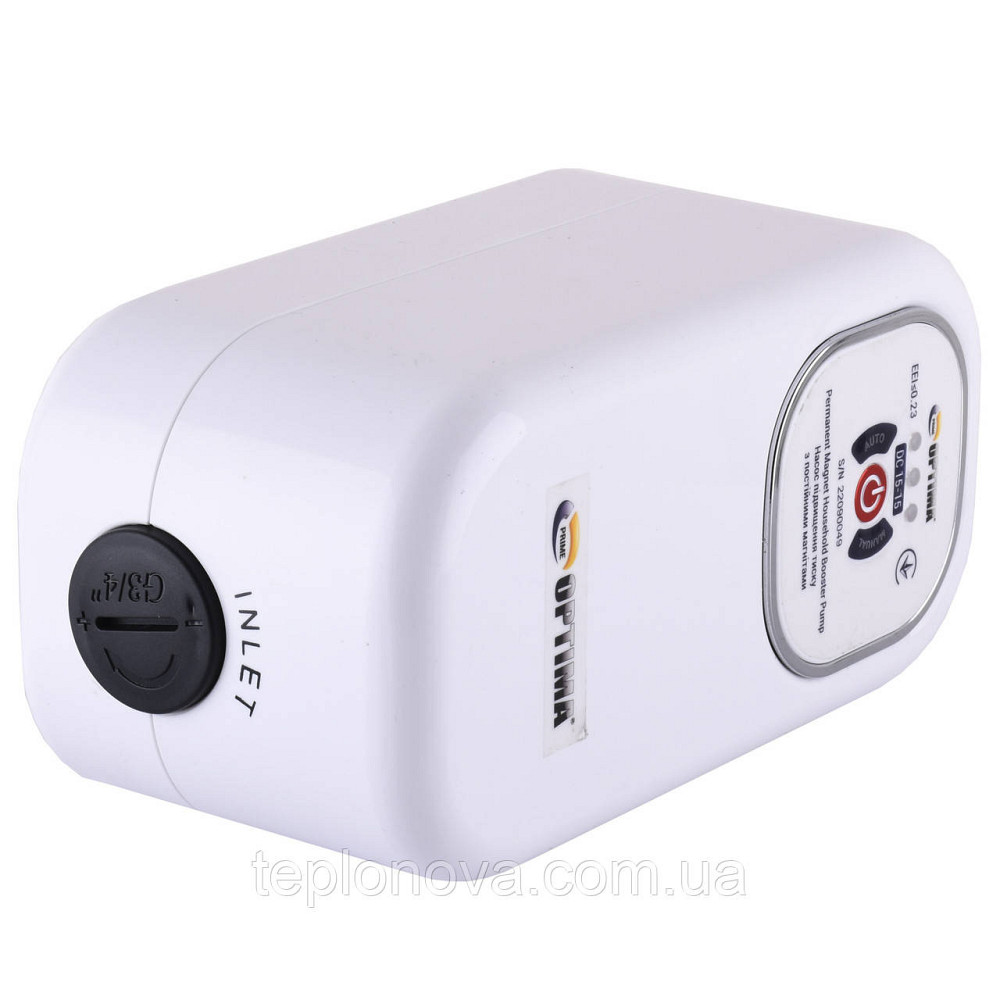 Насос повышения давления Optima Prime DC 15-15 AUTO Черновцы - изображение 6