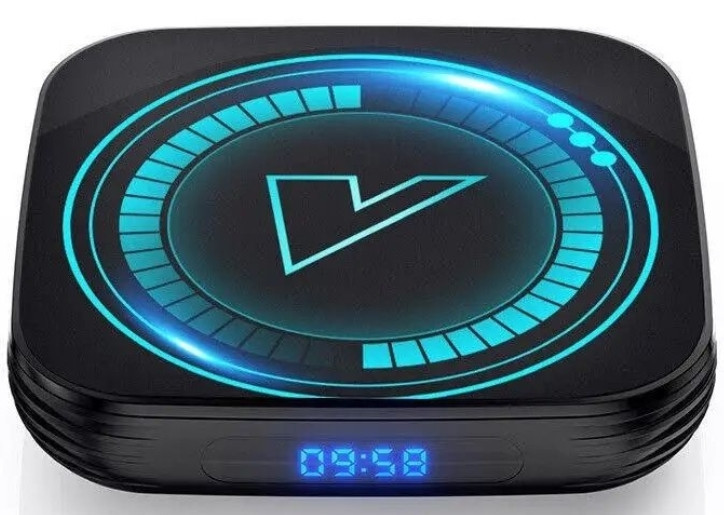 VONTAR H618 8K 4/32 приставка 8K Android 12 Smart TV медиаплеер. Киев - изображение 2