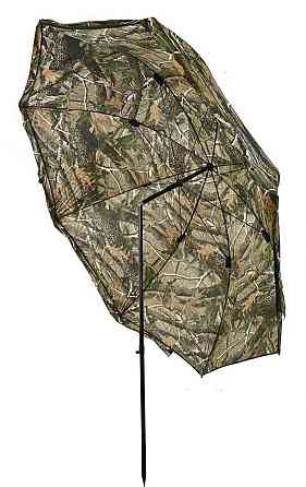 Тент намет для риболовлі з вікном d2.2м SF23817 Дуб Хакі. Вінниця