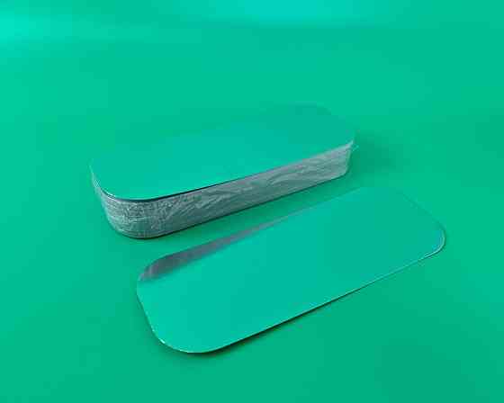 Кришка з картону ламінованого на контейнер SP94L 100 шт (1 пачка) Харків