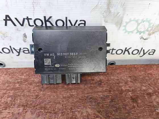 Блок фаркопа VW Passat B6 2005-2010 (1K0907383F) Ковель