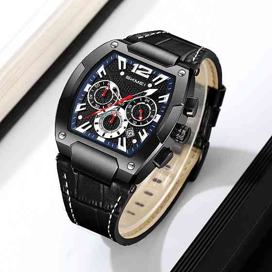 Skmei 9357BKBK Black Киев