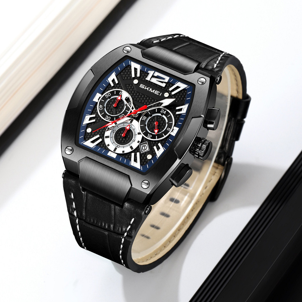 Skmei 9357BKBK Black Київ - фото 4