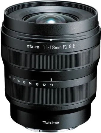 Об'єктив Tokina Об'єктив atx-m 11-18mm F2.8 Sony E Київ