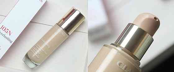 Тональний крем Clarins Everlasting Foundation Слов'янськ
