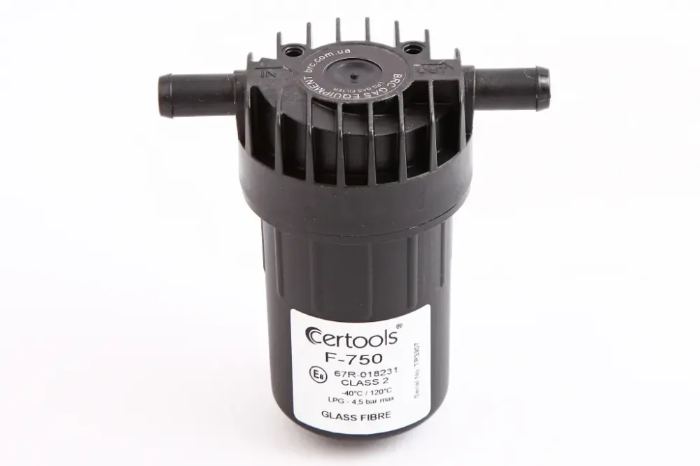 Фільтр ГБО фази відстійника 12/12м Certools Вінниця - фото 1