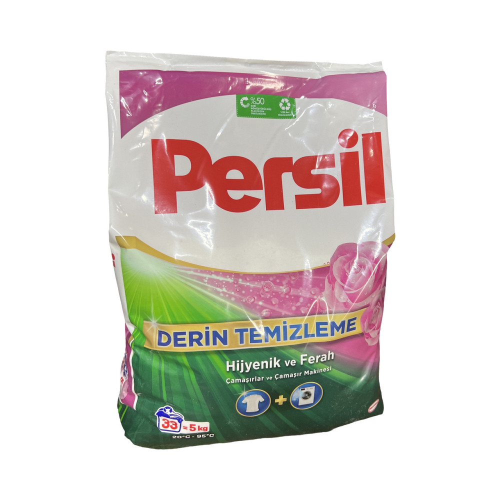 Пральний порошок Persil Deep Clean Свіжість від Silan 5 кг Виноградів - фото 1