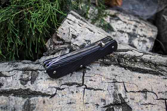 Багатофункціональний ніж Ruike Trekker LD21-B Киев