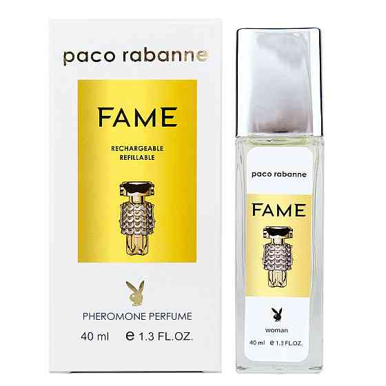 Rabanne Fame Pheromone Parfum женский 40 мл Коломыя