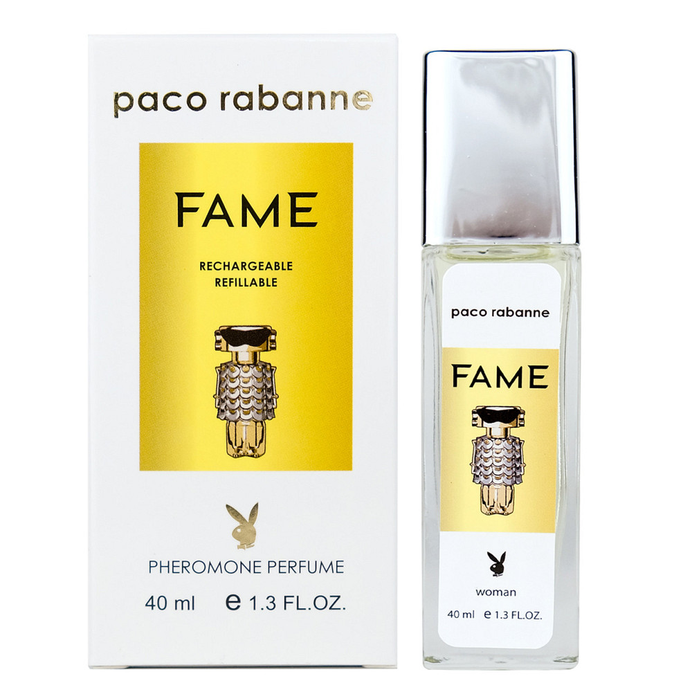 Rabanne Fame Pheromone Parfum женский 40 мл Коломыя - изображение 3