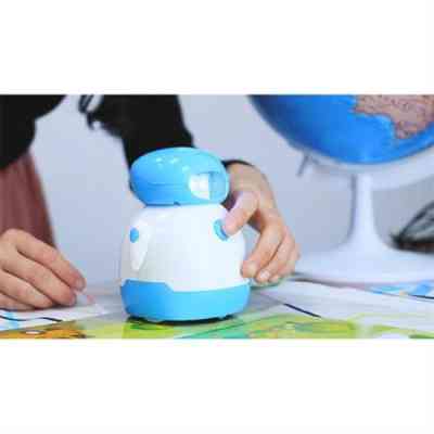 Інтерактивна іграшка EDU-Toys Мій перший програмований робот (JS020) Вінниця