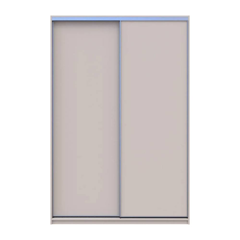 Шафа-купе Doros Сіті Лайт Кашемір 2 ДСП 150х45х225 (80736350) Дніпро - фото 4