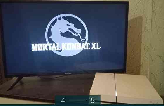 Приставка: SONY PlayStation 4 Fat 500G . Киев