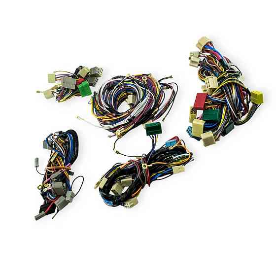 Проводка 2104 кузовная Мукачево