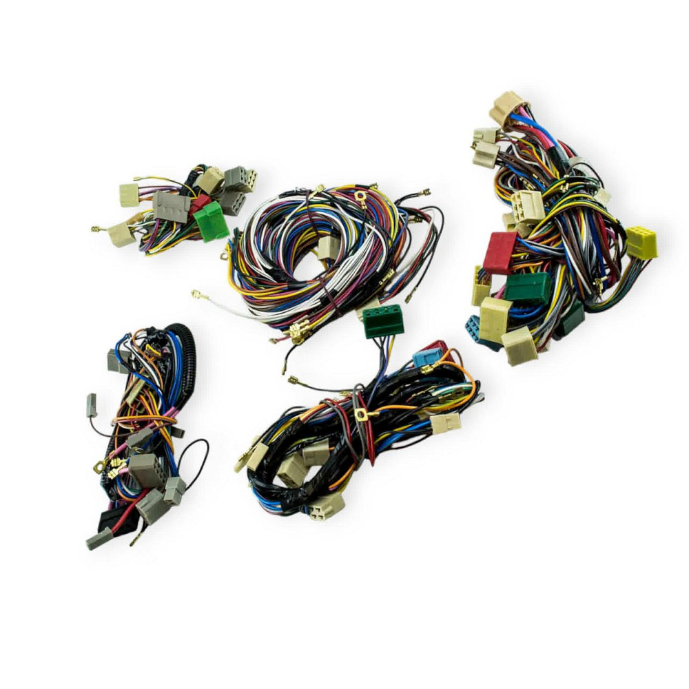 Проводка 2104 кузовная Мукачево - изображение 1