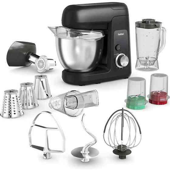 Кухонная машина Tefal QB525838 кухонна машина Харьков
