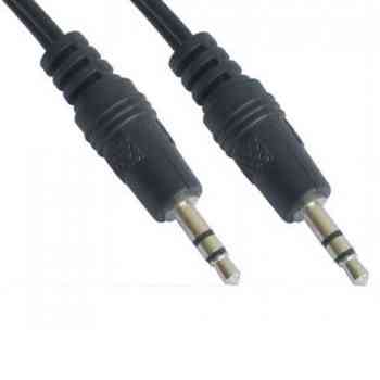 Кабель Audio Jack-Jack 3.5mm 1-1.5м Луцьк