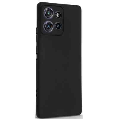 Чохол до мобільного телефона BeCover Motorola Edge 50 Black (713132) Вінниця