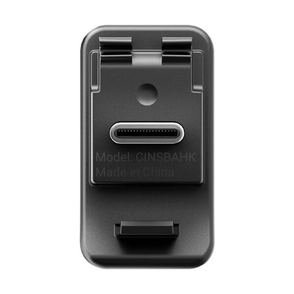 Адаптер мікрофона Insta360 X5 невидимий Insta360 CINSBAHK SBR Київ - фото 8