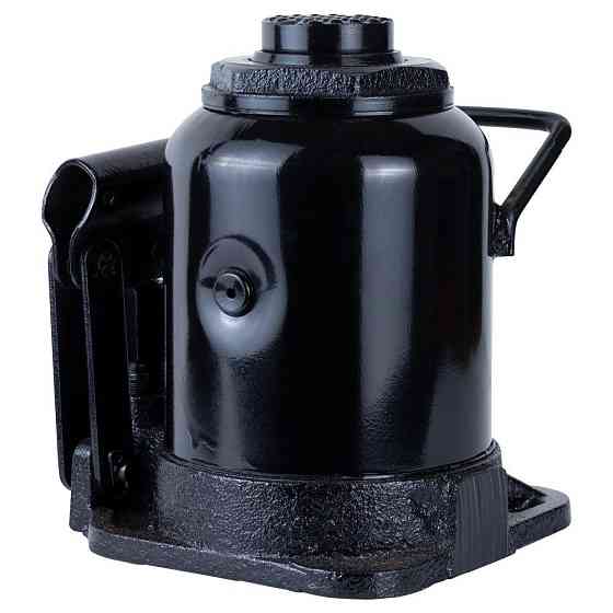 Домкрат гідравлічний пляшковий низькопрофільний 20 т H 185-355 мм SIGMA (6101211) Київ