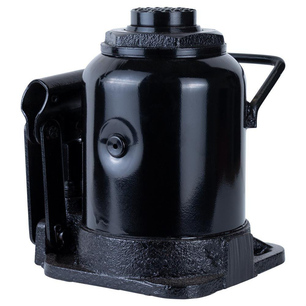 Домкрат гідравлічний пляшковий низькопрофільний 20 т H 185-355 мм SIGMA (6101211) Київ - фото 4