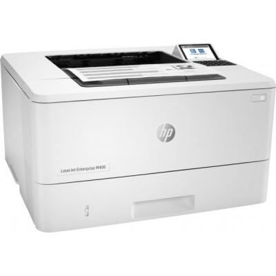 Лазерний принтер HP LaserJet Enterprise M406dn (3PZ15A) Вінниця - фото 2