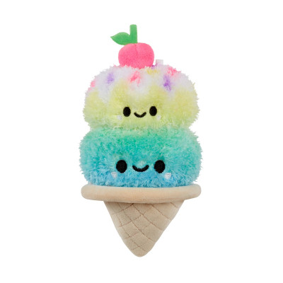 М&apos;яка іграшка Fluffie Stuffiez антистрес Fluffie Stuffiez серії Small Plush - Морозиво (511779) Вінниця - фото 7