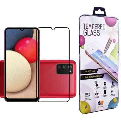 Скло захисне Drobak Samsung Galaxy A02s (464619) Вінниця