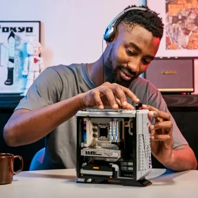 Конструктор Pantasy Original - X IGAME Gaming Desktop (85004) Винница - изображение 5