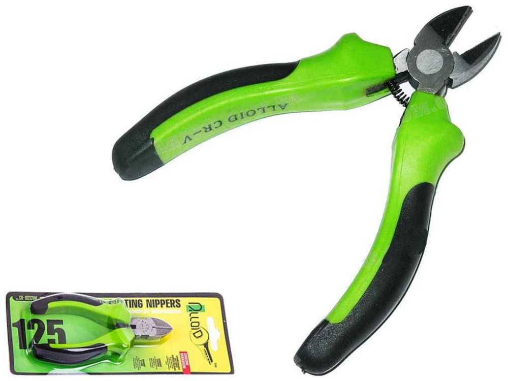 Бокорізи 125 мм Харків - фото 1