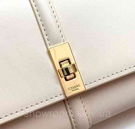 Брендовый женский кошелек (924) beige Киев