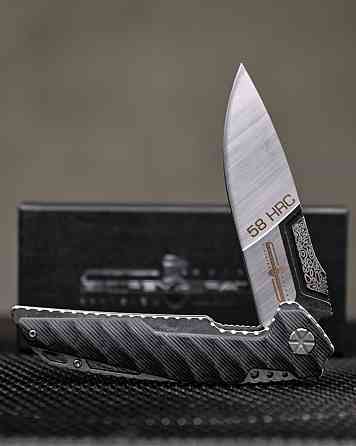 Нож выкидной Extrema ratio steel black ВТ6881 Одесса