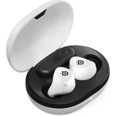 Навушники SteelSeries Arctis GameBuds Bluetooth White (61682) Вінниця