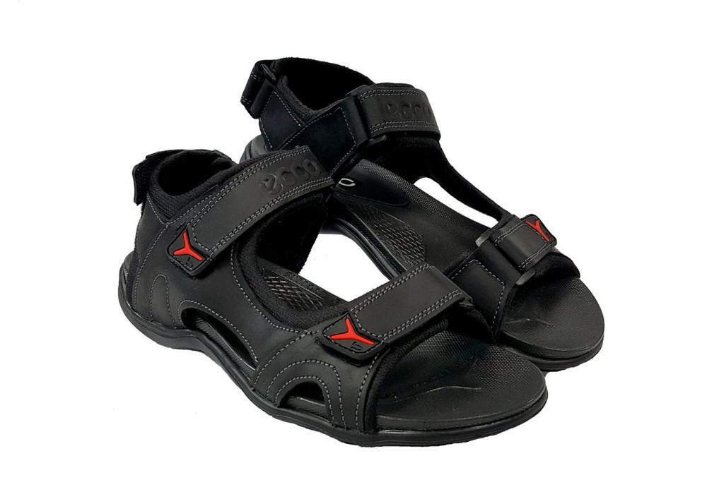 Мужские трекинговые кожаные сандалии ,производство Польши Киев - изображение 1