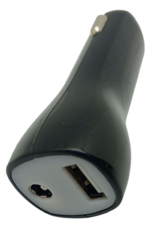 Автомобільна зарядка в прикурювач 5V 1A USB Луцк
