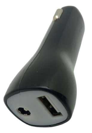 Автомобільна зарядка в прикурювач 5V 1A USB Луцк - изображение 1