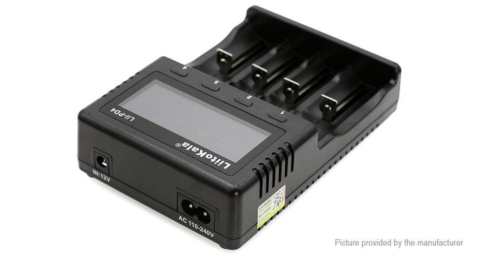 Профессиональное Зарядное устройство Liitokala Lii PD4 Киев - изображение 2