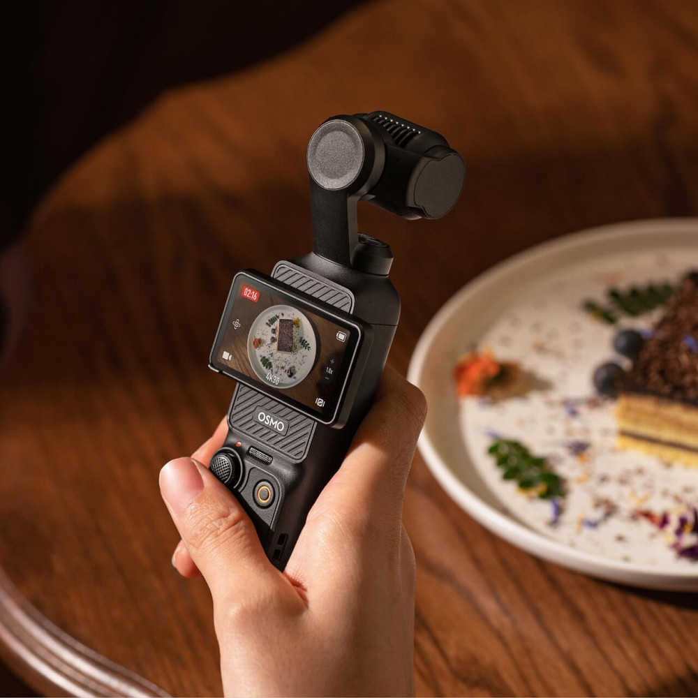 Екшн-камера DJI Osmo Pocket 3 Creator (CP.OS.00000302.02) ( 21567 ) Харків - фото 13
