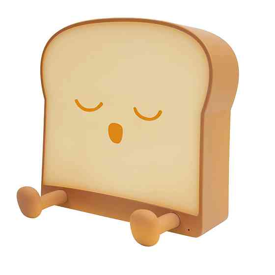 Светильник ночной LED 4000К 1200мАч QANYI Toast Bread Киев