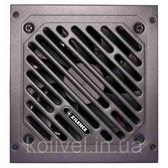 БЖ 650W Xilence XP650R12 Gaming Gold Series, 120mm, >90%, Retail Box (XP650R12) Київ
