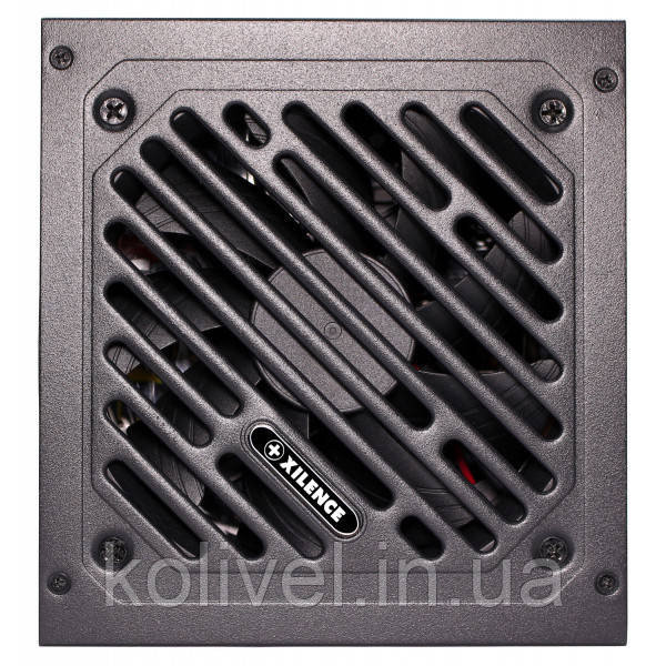 БЖ 650W Xilence XP650R12 Gaming Gold Series, 120mm, >90%, Retail Box (XP650R12) Київ - фото 1