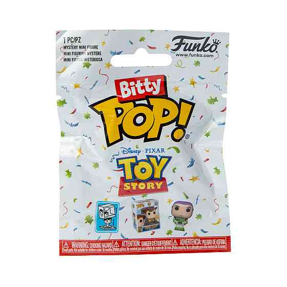 Ігрова фігурка Bitty POP! серії Історія іграшок (в асорт.) Дніпро
