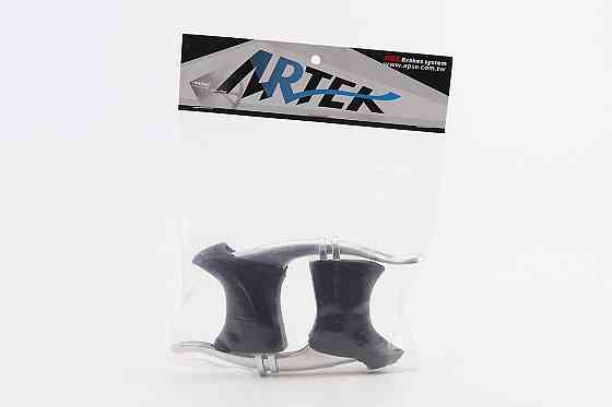 Гальмівні ручки ROAD, чорно-сірі AR-250A Київ