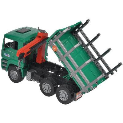 Спецтехніка Bruder MAN перевізник колод (02769) Вінниця - фото 5