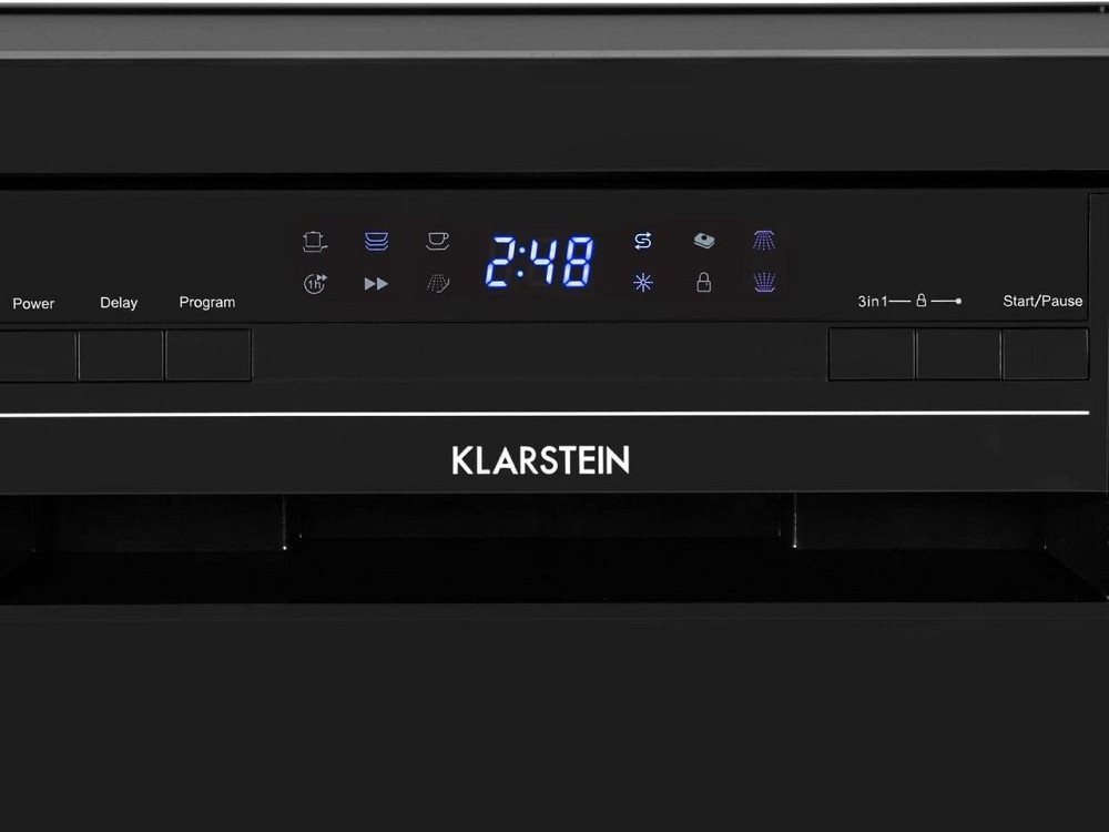 Посудомийна машина Klarstein Amazonia 60 Німеччина Рівне - фото 4