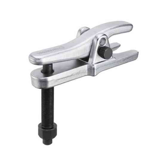 Съемник шаровых опор и рулевых тяг, ширина зева: 22 мм, рабочие положения: 30/56 мм INTERTOOL HT-7035 Киев