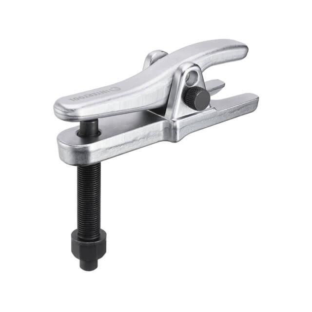 Знімач шарових опор і рульових тяг, ширина зіву: 22 мм, робочі положення: 30/56 мм INTERTOOL HT-7035 Київ - фото 2