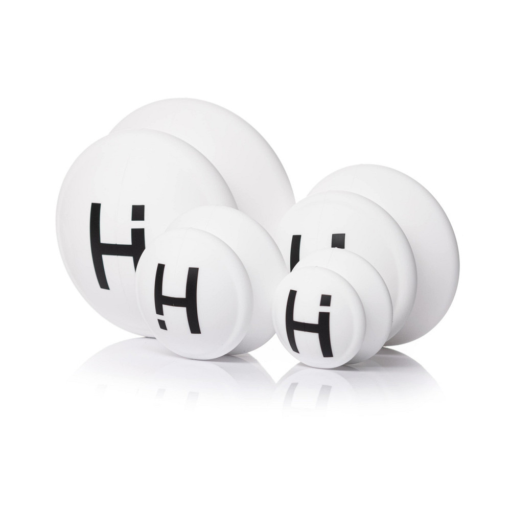 Набір вакуумних банок для масажу тіла HiLLARY Київ - фото 4